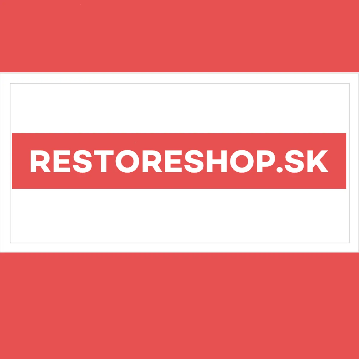 RESTORESHOP logo online shop